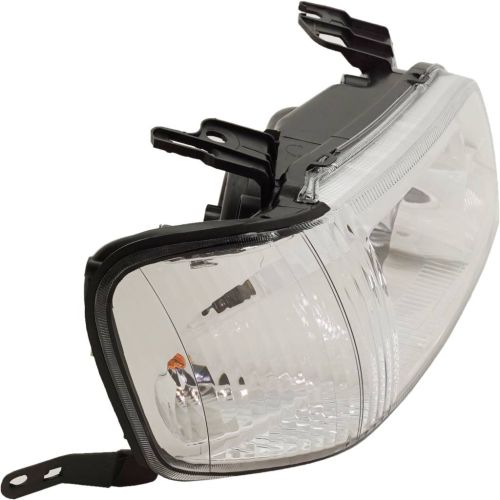 MERCURY MARINER  HEAD LAMP ASSEMBLY RIGHT (Passenger Side) OEM#5E6Z13008AA 2005-2007 PL#FO2503223