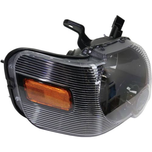 FORD TRUCKS & VANS EXPLORER SPORT TRAC (PICKUP) HEAD LAMP ASSEMBLY RIGHT (Passenger Side) (W/SMOKE LENS) OEM#8L2Z13008A 2007-2010 PL#FO2503230