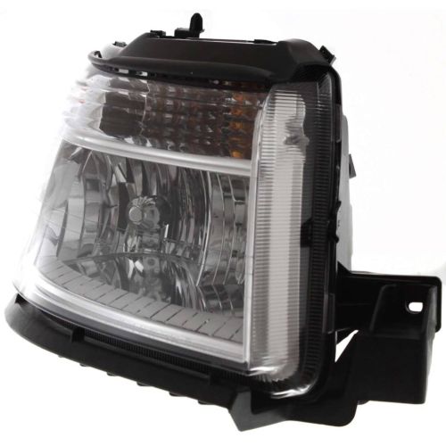 FORD TAURUS SEDAN  HEAD LAMP ASSY RIGHT (Passenger Side)**CAPA** OEM#8G1Z13008E 2008-2009 PL#FO2503238C