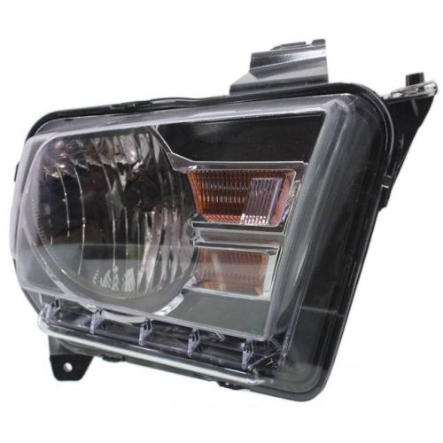 FORD MUSTANG Shelby GT500  HEAD LAMP ASSY RIGHT (Passenger Side) (HALOGEN) OEM#AR3Z13008A 2010-2014 PL#FO2503281