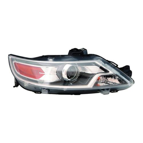 FORD TAURUS SHO HEAD LAMP ASSY RIGHT (Passenger Side) (HID)**CAPA** OEM#AG1Z13008C 2010-2012 PL#FO2503283C