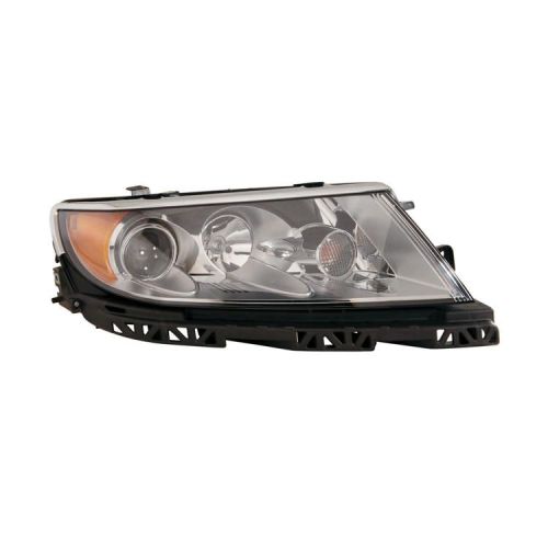 LINCOLN MKZ HEAD LAMP ASSY RIGHT (Passenger Side)(W/O HID)(W/O SPT APPEARANCE PKG)**CAPA** OEM#9H6Z13008E 2010-2012 PL#FO2503286C