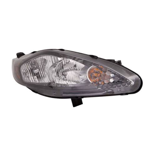 FORD FIESTA/HATCHBACK HEAD LAMP ASSY RIGHT (Passenger Side) (SE)(W/APPEARANCE PKG)**CAPA** OEM#CE8Z13008A 2012-2013 PL#FO2503300C
