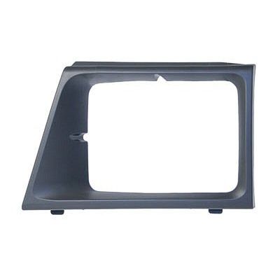 FORD TRUCKS & VANS FORD VAN HEAD/LAMP DOOR LEFT (Driver Side) PLATINUM (FOR SEALED BEAM HEAD/LAMP) OEM#2C2Z13064AAB 2003-2007 PL#FO2512159