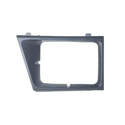 FORD TRUCKS & VANS FORD VAN HEAD/LAMP DOOR RIGHT (Passenger Side) PLATINUM (FOR SEALED BEAM HEAD/LAMP) OEM#2C2Z13064AAA 2003-2007 PL#FO2513159