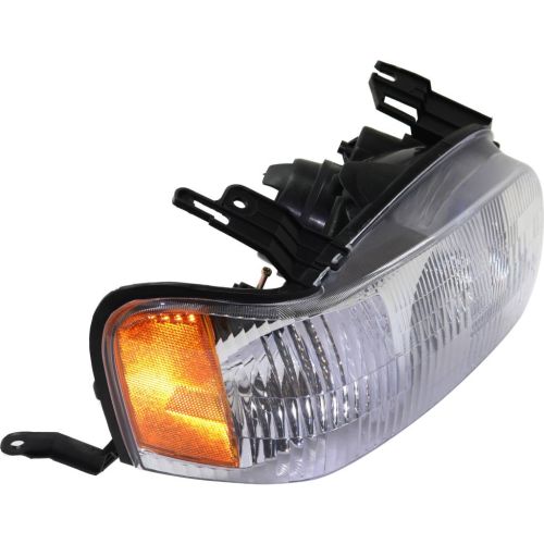 FORD TRUCKS & VANS ESCAPE HEAD LAMP ASSEMBLY RIGHT (Passenger Side) OEM#4L8Z13008AA 2001-2004 PL#FO2519103