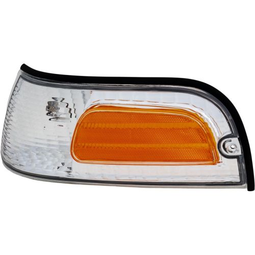 FORD CROWN VICTORIA CORNER LAMP LEFT (Driver Side) (W/O POLICE MDL) OEM#XW7Z15A201BB 1998-2011 PL#FO2520147