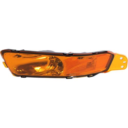 FORD MUSTANG  P/SIGNAL LAMP UNIT LEFT (Driver Side)**CAPA** OEM#4R3Z13201AA 2005-2009 PL#FO2520180C