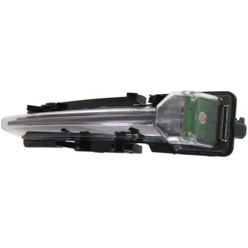 FORD TAURUS (EXC SHO) PARK LAMP LEFT (Driver Side) **CAPA** OEM#AG1Z13200B 2010-2012 PL#FO2520187C