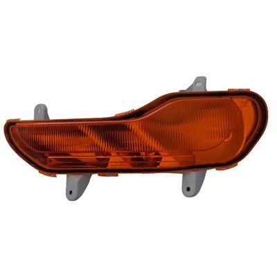 FORD TRUCKS & VANS ESCAPE PARK/SIGNAL LAMP ASSY LEFT (Driver Side) (WO/FOG) **NSF** OEM#CJ5Z13201B 2013-2016 PL#FO2520190N