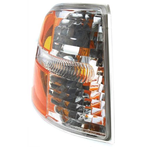 FORD TRUCKS & VANS EXPLORER CORNER LAMP UNIT RIGHT (Passenger Side) (TO 12-22-03) OEM#1L2Z13200AA 2002-2004 PL#FO2521167