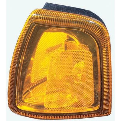 FORD TRUCKS & VANS RANGER CORNER LAMP ASSY RIGHT (Passenger Side) **CAPA** OEM#1L5Z15A201AA 2001-2005 PL#FO2521168C