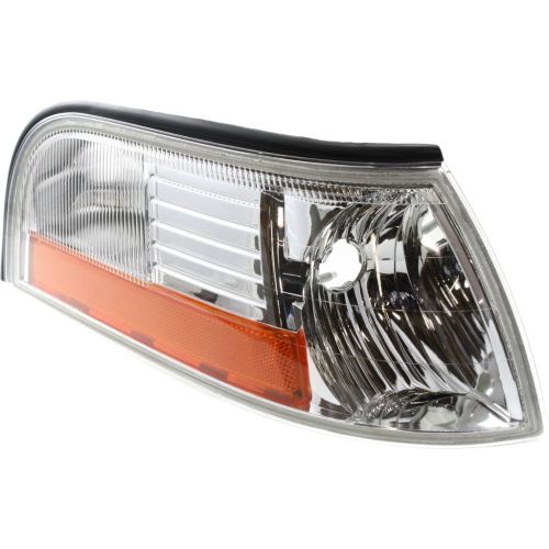 MERCURY GRAND MARQUIS CORNER LAMP UNIT RIGHT (Passenger Side) OEM#3W3Z13200AA 2003-2005 PL#FO2521171