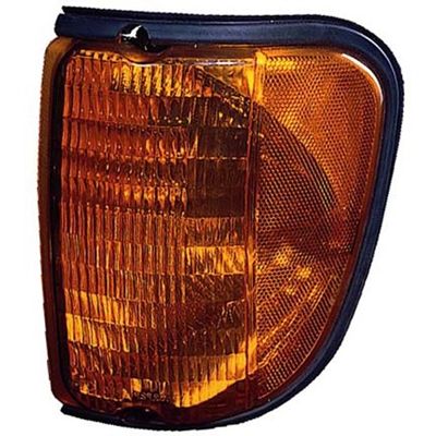 FORD TRUCKS & VANS FORD VAN  CORNER LAMP UNIT RIGHT (Passenger Side) (FROM 12-2-02)(ALL AMBER) OEM#3C2Z13200AA 2003-2007 PL#FO2521173