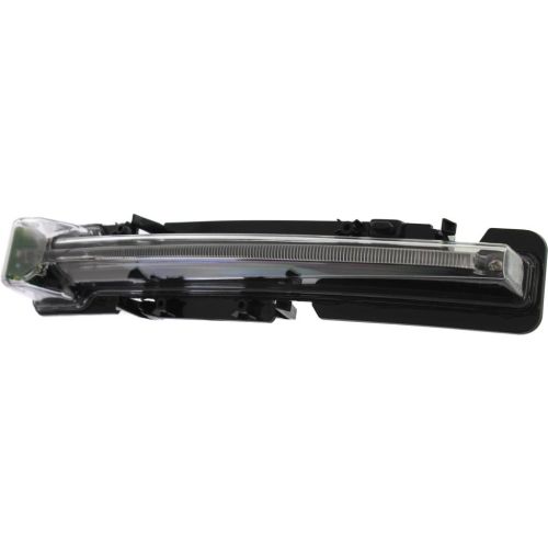 FORD TAURUS SHO PARK LAMP RIGHT (Passenger Side) **CAPA** OEM#AG1Z13200A 2010-2012 PL#FO2521187C