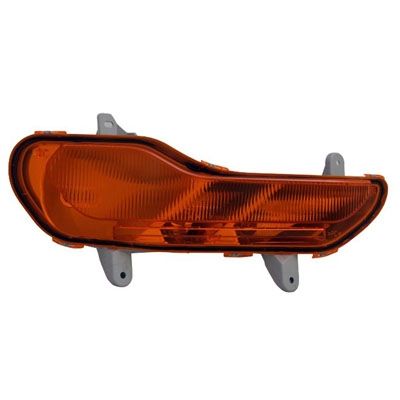 FORD TRUCKS & VANS ESCAPE PARK/SIGNAL LAMP ASSEMBLY RIGHT (Passenger Side) (WO/FOG) OEM#CJ5Z13200B (P) 2013-2016 PL#FO2521190