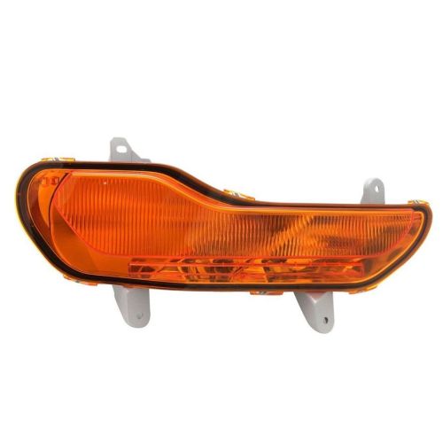 FORD TRUCKS & VANS ESCAPE PARK/SIGNAL LAMP ASSY RIGHT (Passenger Side) (WO/FOG)**CAPA** OEM#CJ5Z13200B 2013-2016 PL#FO2521190C