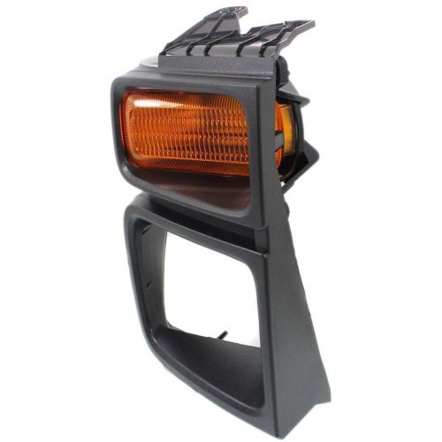 FORD TRUCKS & VANS FORD VAN CUTAWAY  (E250/350/450/550) HEAD LAMP DOOR & P/S LAMP RIGHT (Passenger Side) (W/ SEALED BEAM HEAD LAMP)**CAPA** OEM#8C2Z13200B 2008-2025 PL#FO2525103C