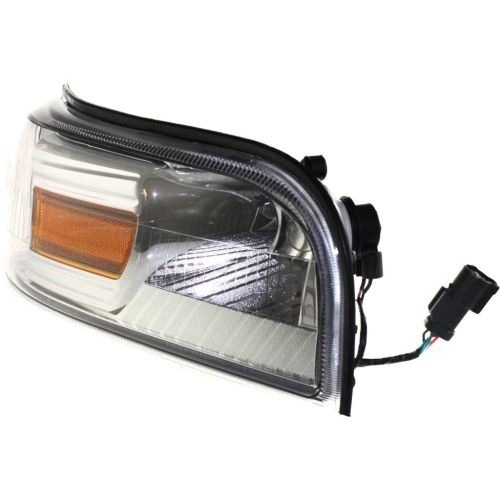 MERCURY GRAND MARQUIS CORNER LAMP ASSEMBLY LEFT (Driver Side) OEM#6W3Z13201AA 2006-2011 PL#FO2526103