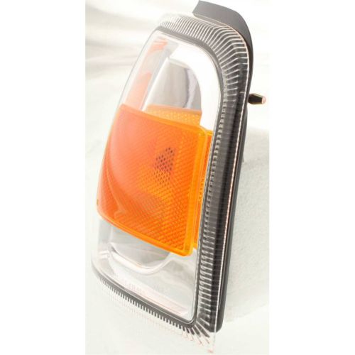FORD TRUCKS & VANS RANGER  PARK/SIGNAL LAMP ASSY LEFT (Driver Side) OEM#6L5Z15A201BA 2006-2011 PL#FO2530171