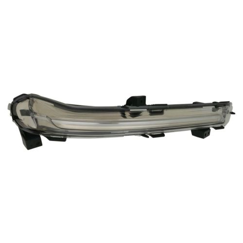 LINCOLN AVIATOR HYBRID PLUG-IN TURN SIGNAL LAMP ASSY RIGHT (Passenger Side) **CAPA** OEM#LC5Z15A201F 2020-2024 PL#FO2531175C