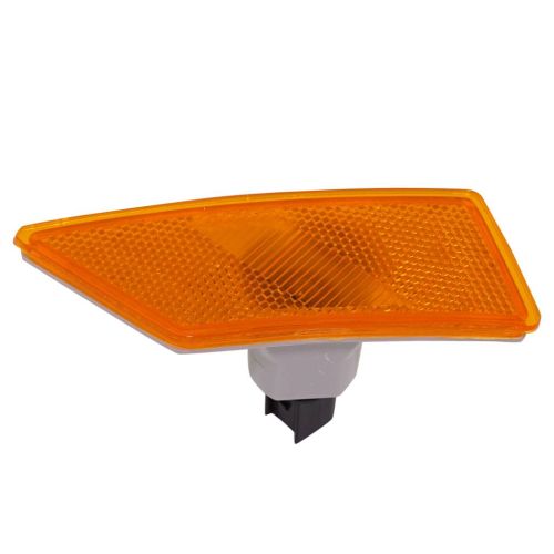FORD TRUCKS & VANS RANGER  FRONT SIDE MARKER LAMP ASSY LEFT (Driver Side)**CAPA** OEM#KB3Z13A565A 2019-2023 PL#FO2550147C