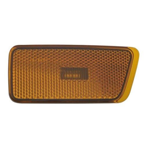 FORD TRUCKS & VANS BRONCO SPORT (1.5/2.0L) FRONT SIDE MARKER LAMP ASSY LEFT (Driver Side) **CAPA** OEM#M1PZ15A201B 2021-2025 PL#FO2550148C