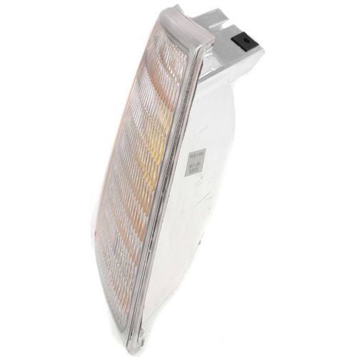 FORD TRUCKS & VANS FORD/PU  (F150 HERITAGE MODEL) CORNER LAMP UNIT RIGHT (Passenger Side) (AMBER/CLEAR)(Exc Lighting & Harley-D.) OEM#F75Z13200AC 2004 PL#FO2551118