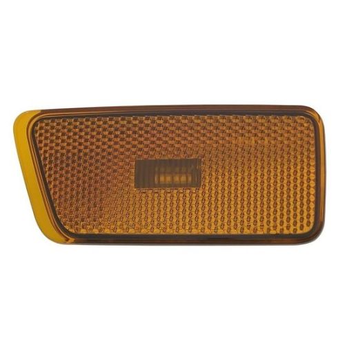 FORD TRUCKS & VANS BRONCO SPORT (1.5/2.0L) FRONT SIDE MARKER LAMP ASSY RIGHT (Passenger Side) **CAPA** OEM#M1PZ15A201A 2021-2025 PL#FO2551148C