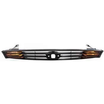 FORD FOCUS  GRILLE W/SIGNAL LAMP (W/O SVT) OEM#YS4Z13200BA 2000-2004 PL#FO2560102