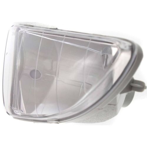FORD FOCUS  FOG LAMP UNIT LEFT (Driver Side) (Exc SVT) OEM#YS4Z15L203BB 2000-2004 PL#FO2592177