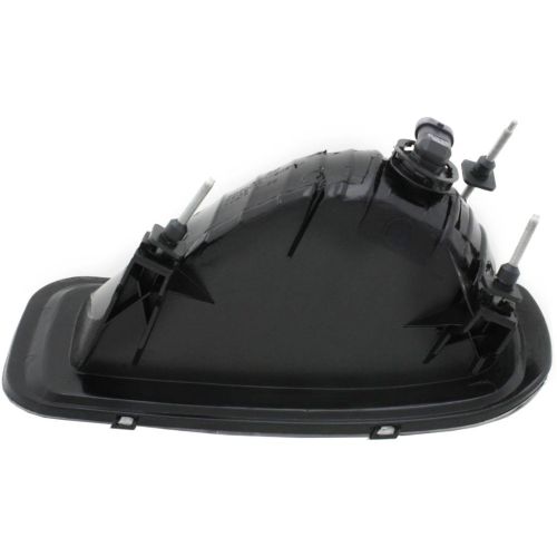 FORD TRUCKS & VANS FORD/PU  (F150 EXC HERITAGE) FOG LAMP LEFT (Driver Side) (TO:8-8-05)(W/O MTG BRKT)(RECT) OEM#5L3Z15201A 2004-2005 PL#FO2592197