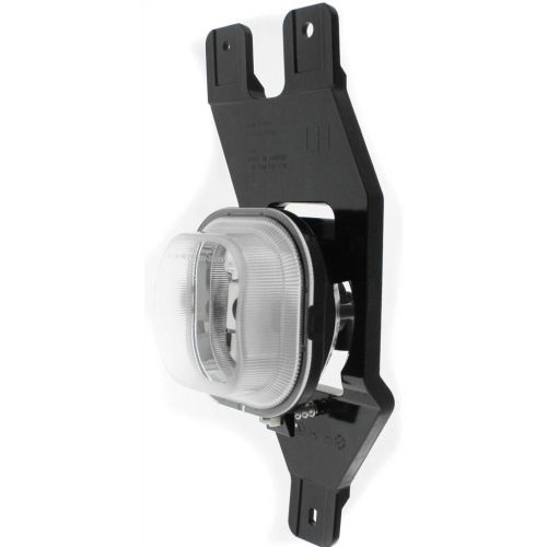 FORD TRUCKS & VANS FORD/PU  (F250/350/450/550) Super Duty FOG LAMP ASSY LEFT (Driver Side) (FACTORY INSTALLED) OEM#3C3Z15200BA 2001-2004 PL#FO2592200