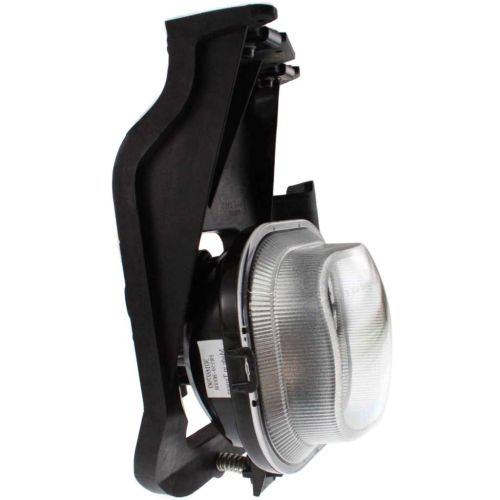 FORD TRUCKS & VANS RANGER FOG LAMP ASSEMBLY LEFT (Driver Side) (W/O STX MDL)(FACTORY INSTALLED) OEM#6L5Z15200BA 2006-2007 PL#FO2592212