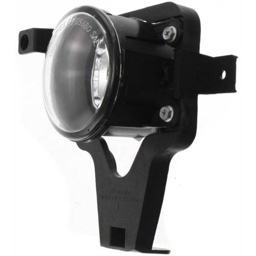 FORD FOCUS  FOG LAMP ASSY LEFT (Driver Side) (06-07 W/RECTANGULAR S/M)(STD TYPE) OEM#4S4Z15200AB 2005-2007 PL#FO2592218