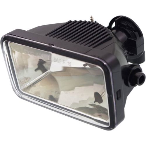 FORD TRUCKS & VANS FORD/PU  (F250/350/450) Super Duty FOG LAMP ASSY LEFT (Driver Side) (HALOGEN)(WO/ BRACKET) OEM#FL3Z15201C 2020-2022 PL#FO2592235