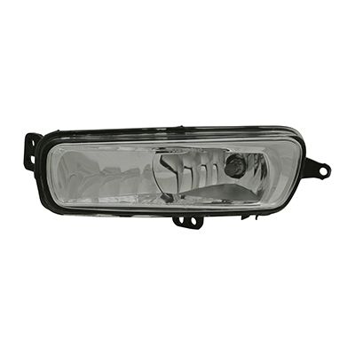 FORD FOCUS SEDAN  FOG LAMP ASSY LEFT (Driver Side) OEM#F1EZ15201A 2015-2018 PL#FO2592236