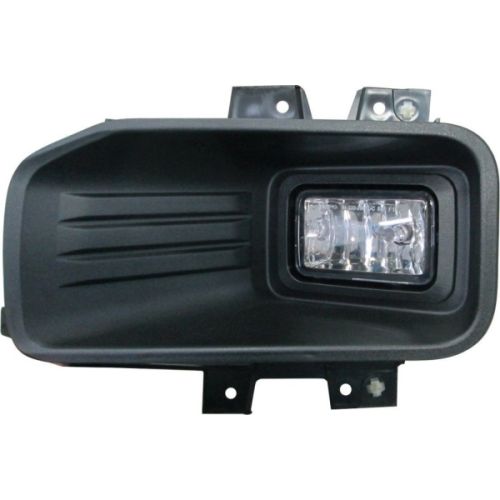 FORD TRUCKS & VANS FORD/PU (F150)(EXC RAPTOR) FOG LAMP ASSY LEFT (Driver Side) (HALOGEN) OEM#JL3Z15201A 2018-2020 PL#FO2592246
