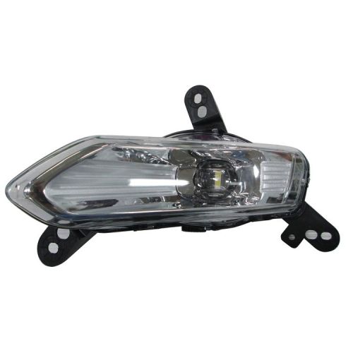 FORD TRUCKS & VANS EXPEDITION FOG LAMP ASSY LEFT (Driver Side) (LED) **CAPA** OEM#GT4Z15201A 2018-2021 PL#FO2592249C