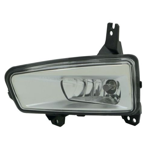 FORD FUSION FOG LAMP ASSY LEFT (Driver Side) (HALOGEN) **CAPA** OEM#KS7Z15201A 2019-2020 PL#FO2592251C