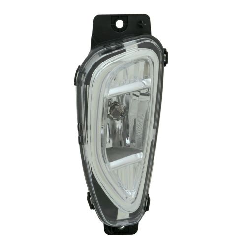 FORD TRUCKS & VANS ESCAPE HYBRID  FOG LAMP ASSY RIGHT (Passenger Side) (HALOGEN)(SEL MDL) OEM#LJ6Z15201A 2020-2022 PL#FO2592255