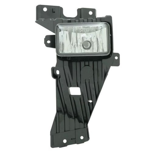 FORD TRUCKS & VANS FORD/PU F250/350/450 (SUPER DUTY) FOG LAMP ASSY LEFT (Driver Side) (HALOGEN) W/BRACKET **CAPA** OEM#LC3Z15201A 2020-2022 PL#FO2592257C