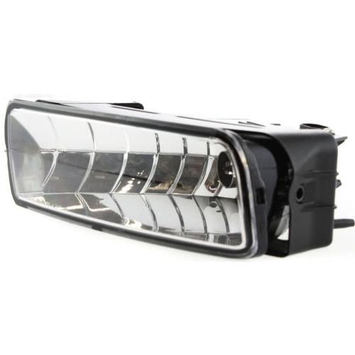 FORD TRUCKS & VANS EXPEDITION FOG LAMP RIGHT (Passenger Side) (W/O BULB)(TO:12-1-03) OEM#2L1Z15200AC 2003-2004 PL#FO2593189