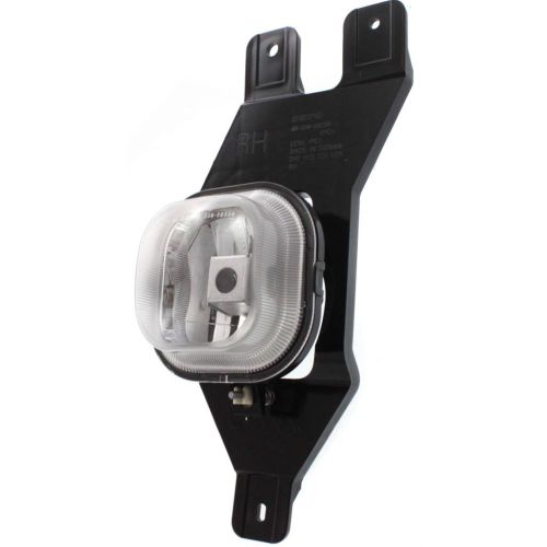 FORD TRUCKS & VANS EXCURSION  FOG LAMP ASSY RIGHT (Passenger Side) (FACTORY INSTALLED) OEM#3C3Z15200AA 2001-2004 PL#FO2593200