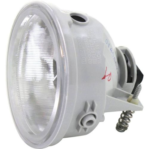 FORD TRUCKS & VANS FORD/PU  (F150)(EXC SVT RAPTOR) FOG LAMP RIGHT (Passenger Side) **CAPA** OEM#AL3Z15200A 2009-2010 PL#FO2593220C