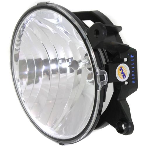 FORD MUSTANG  FOG LAMP ASSY RIGHT (Passenger Side) (GT MDL)(MOUNT IN GRILLE) OEM#AR3Z15200A 2010-2012 PL#FO2593228