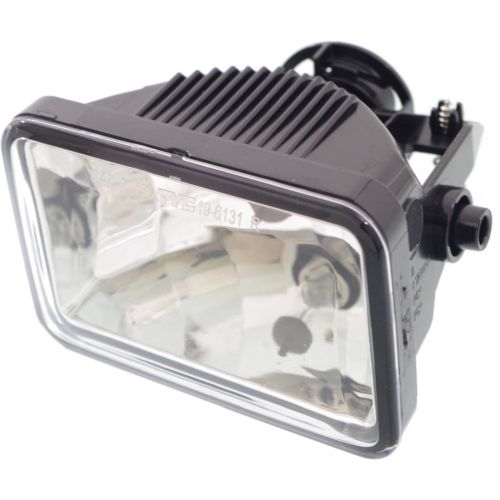 FORD TRUCKS & VANS FORD/PU  (F150)(EXC RAPTOR) FOG LAMP ASSY RIGHT (Passenger Side) (HALOGEN)(WO/ BRACKET) OEM#FL3Z15200C 2015-2020 PL#FO2593235