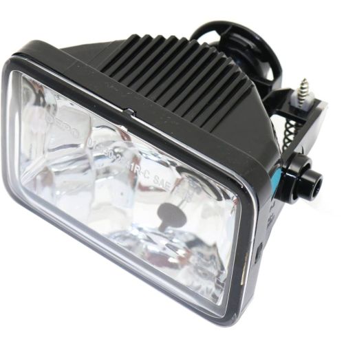 FORD TRUCKS & VANS FORD/PU (F150) FOG LAMP ASSEMBLY RIGHT (Passenger Side) (HALOGEN)WO/ BRACKET)**CAPA** OEM#FL3Z15200B 2015-2020 PL#FO2593235C