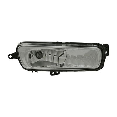 FORD FOCUS SEDAN  FOG LAMP ASSY RIGHT (Passenger Side) OEM#F1EZ15200A 2015-2018 PL#FO2593236