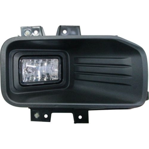 FORD TRUCKS & VANS FORD/PU (F150) FOG LAMP ASSEMBLY RIGHT (Passenger Side) (HALOGEN)**CAPA** OEM#JL3Z15200A 2018-2020 PL#FO2593246C